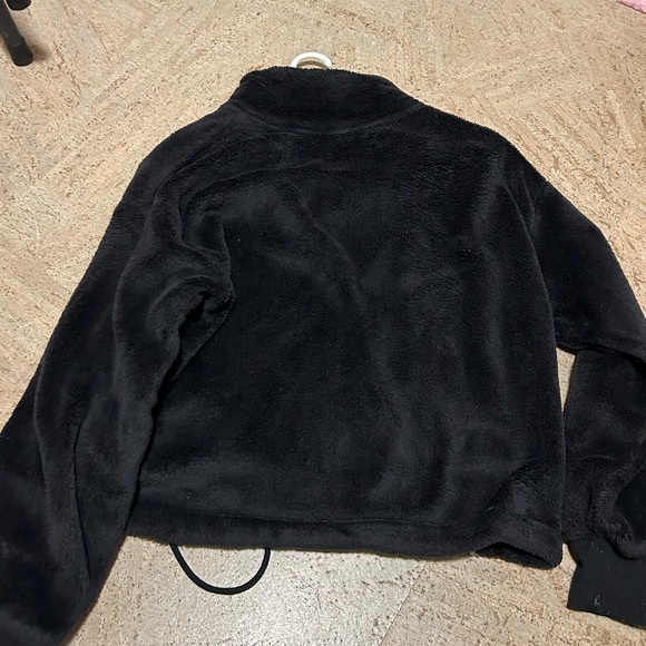 SOLD- Old Navy fuzzy pullover sweater - Picture 2 of 2